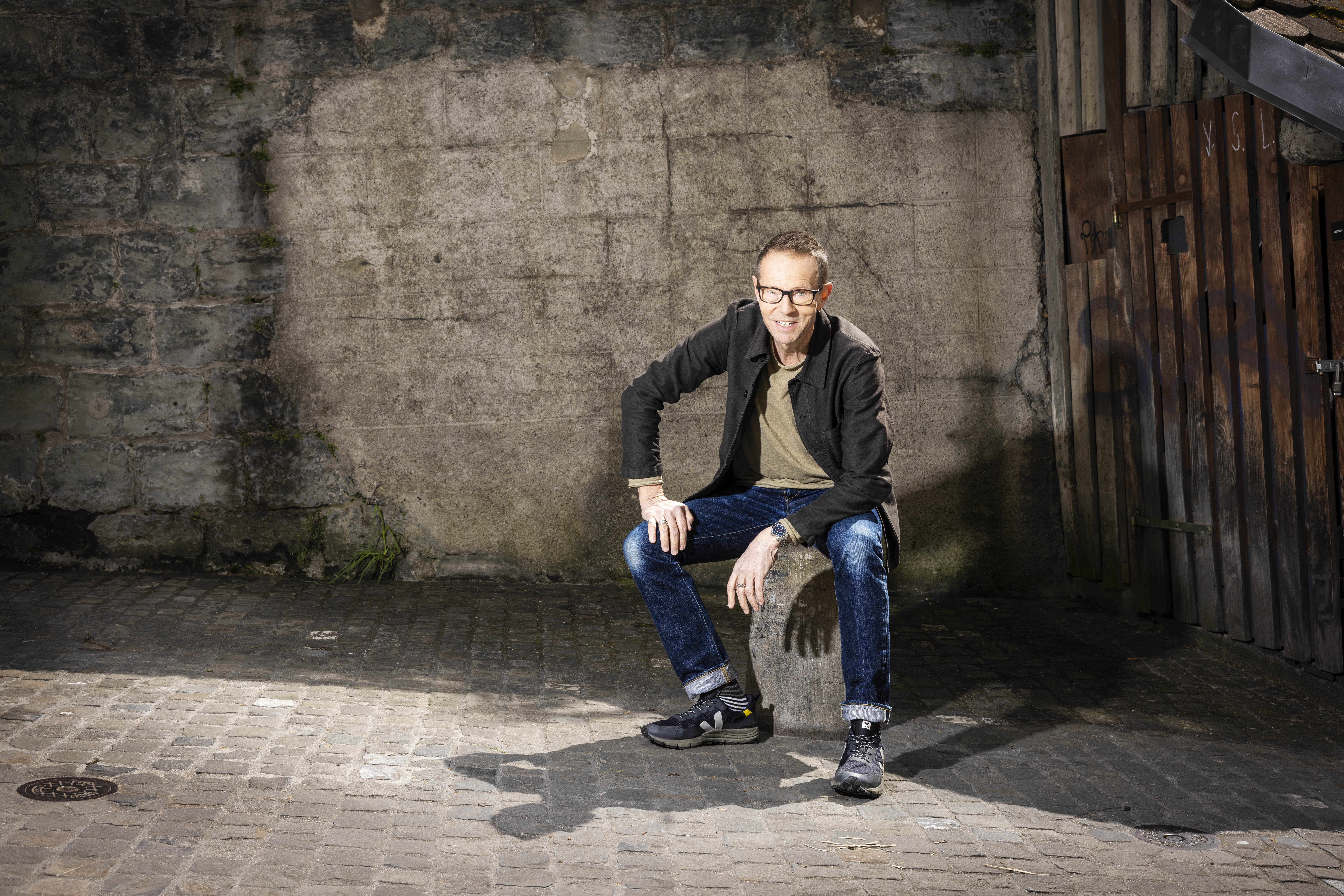 Bänz Friedli – «Bänz Friedli räumt auf»